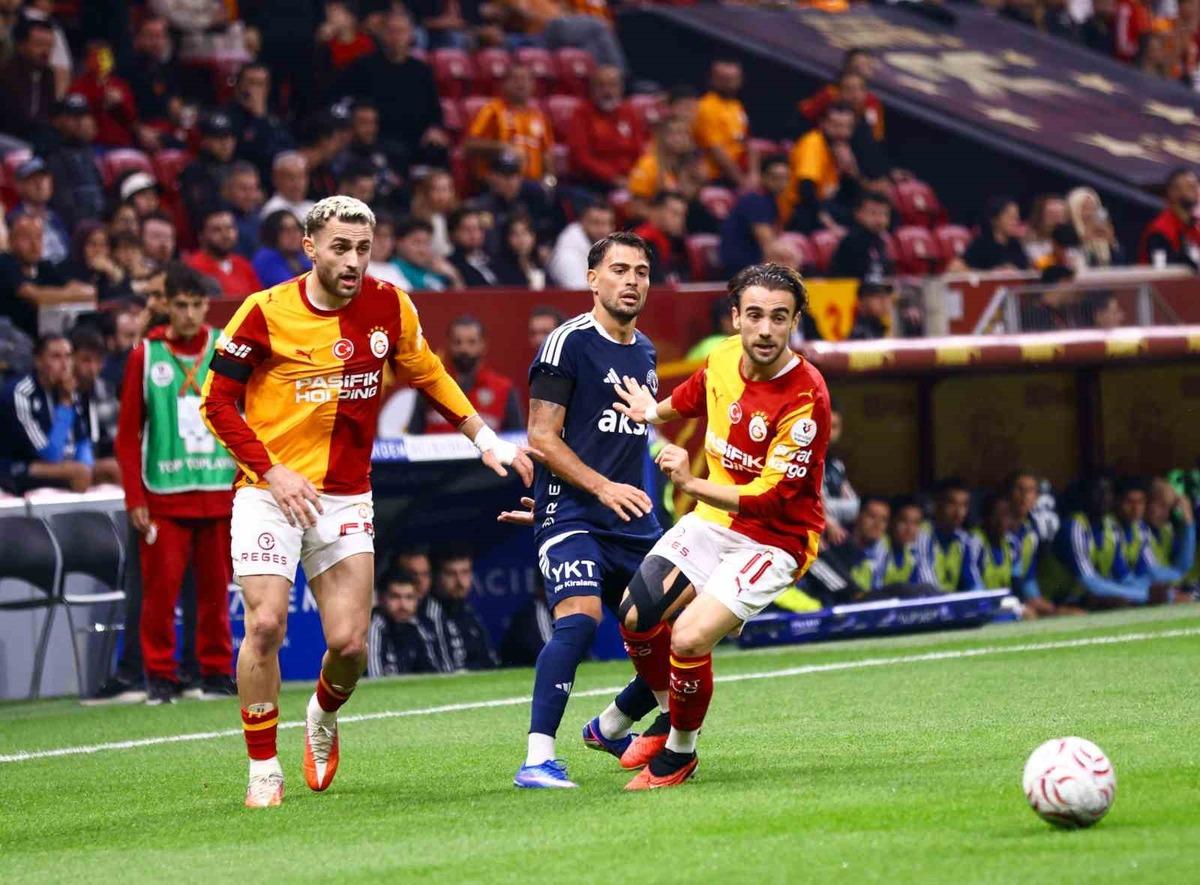 Emre Belözoğlu Galatasaray maçının son saniyelerinde çılgına döndü! 3