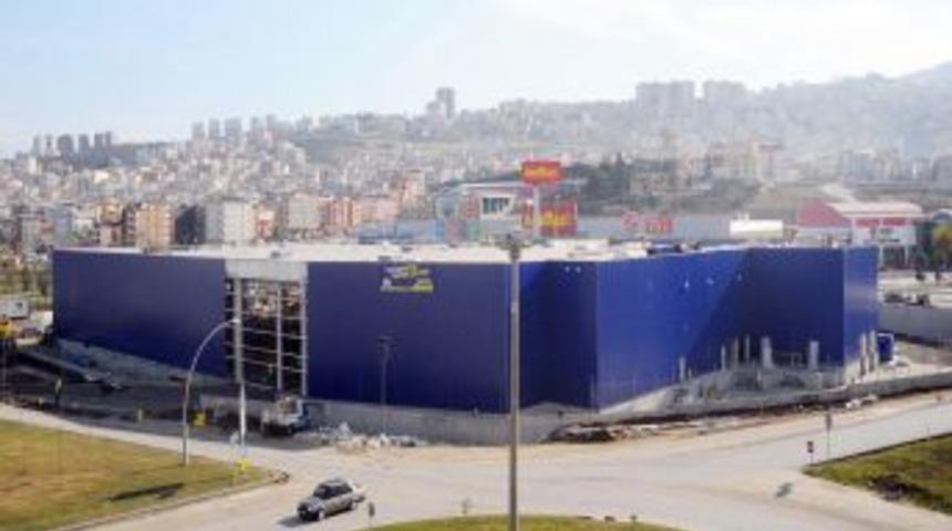 Başkan Gen&ccedil;: Canik yatırım &ccedil;ekiyor