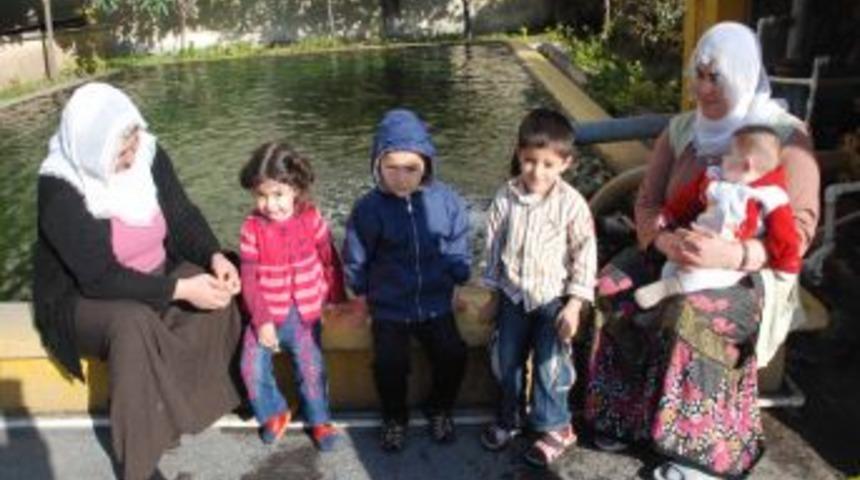 İskenderun'daki depremzedelerin tüm ihtiyaçları gideriliyor