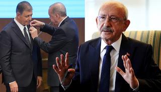 CHP lideri Kılı&ccedil;daroğlu'ndan &ccedil;arpıcı Cemil Tugay &ccedil;ıkışı