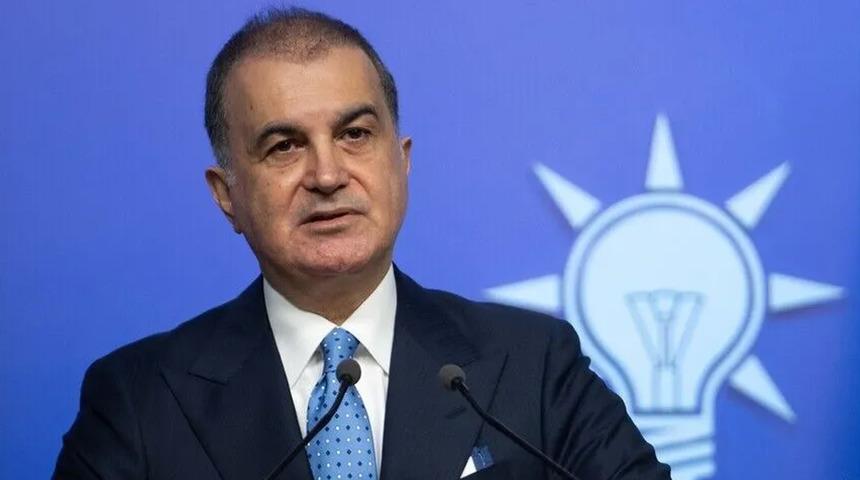 &Ouml;mer &Ccedil;elik'ten &Ouml;zg&uuml;r &Ouml;zel'e sert s&ouml;zler! "Cumhurbaşkanımız bizim kırmızı &ccedil;izgimizdir"