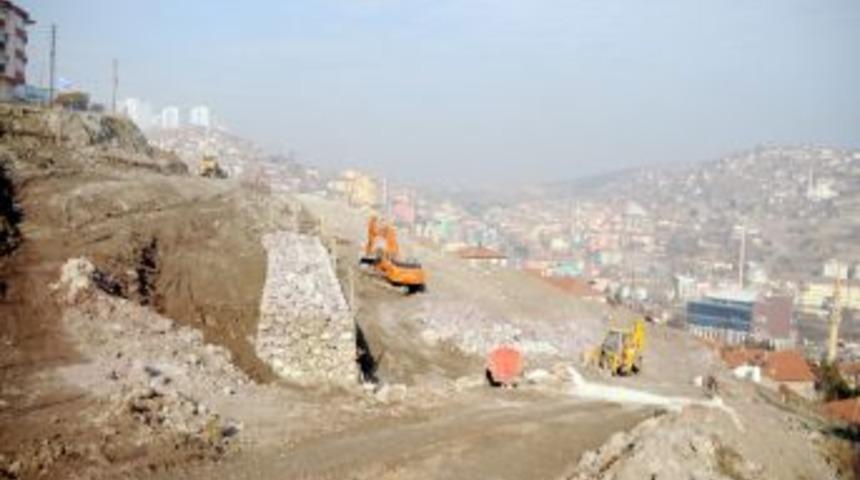 Başkent'in en büyük çocuk oyun alanı inşasına başlandı