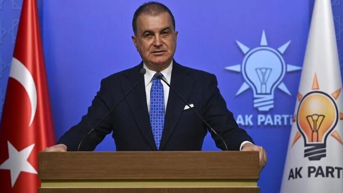 &Ouml;mer &Ccedil;elik ten &Ouml;zg&uuml;r &Ouml;zel e sert s&ouml;zler! "Cumhurbaşkanımız bizim kırmızı &ccedil;izgimizdir" 1