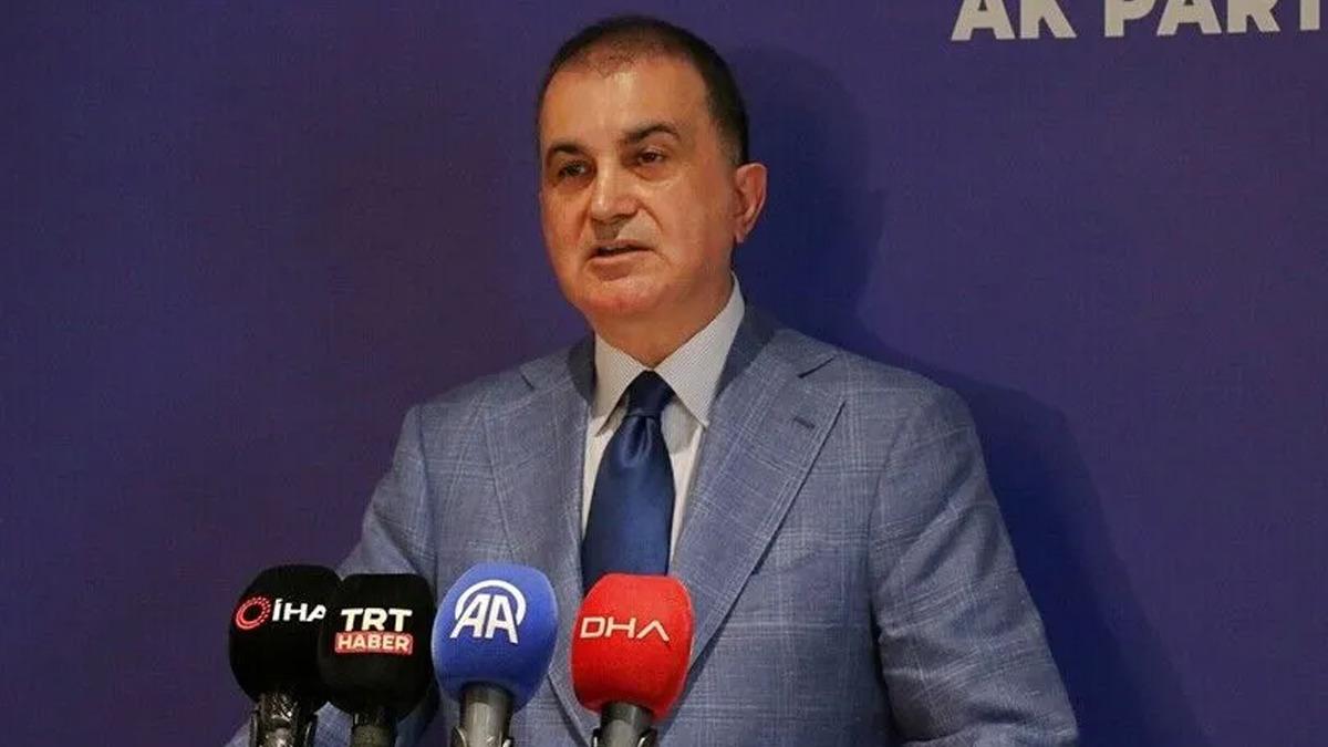 &Ouml;mer &Ccedil;elik ten &Ouml;zg&uuml;r &Ouml;zel e sert s&ouml;zler! "Cumhurbaşkanımız bizim kırmızı &ccedil;izgimizdir" 2