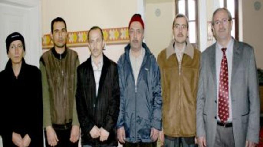 Hutbeler işaret diline çevrildi, camiye gelen engelli sayısı arttı