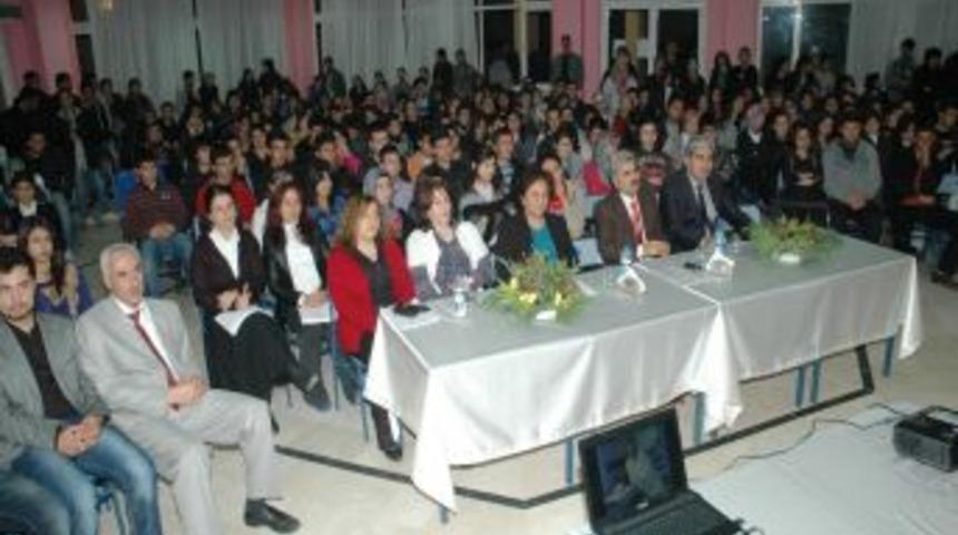 Yıldırım: Başarılı olmak bilgiye &ouml;nem vermekten ge&ccedil;er