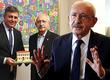 CHP lideri Kılı&ccedil;daroğlu'ndan &ccedil;arpıcı Cemil Tugay &ccedil;ıkışı