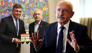 CHP lideri Kılı&ccedil;daroğlu'ndan &ccedil;arpıcı Cemil Tugay &ccedil;ıkışı