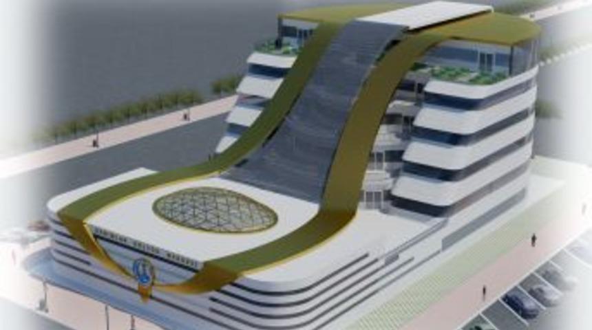 T&uuml;rkiye&rsquo;de ilk kez sadece bayanlar i&ccedil;in spor ve k&uuml;lt&uuml;r merkezi kuruluyor