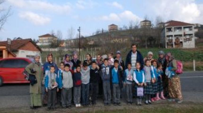 Veliler &ccedil;ocuklarını g&ouml;n&uuml;l rahatlığıyla okula g&ouml;ndermek istiyor