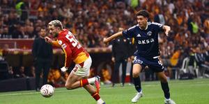 Galatasaray'dan 10 kişiyle kritik galibiyet! Kasımpaşa'yı 3-1 yendi