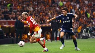 Son dakika: Galatasaray'dan 10 kişiyle kritik galibiyet! Kasımpaşa'yı 3-1 yendi