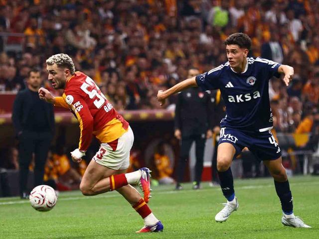Galatasaray'dan 10 kişiyle kritik galibiyet! Kasımpaşa'yı 3-1 yendi