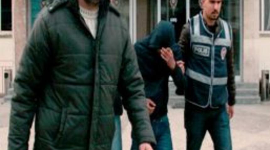 Şırnak'ta hırsızlık yaptığı iddiasıyla bir kişi yakalandı