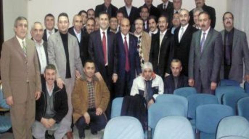 &Ccedil;orumlu Dernekler Federasyonu'nun 4. Olağan Genel Kurulu yapıldı