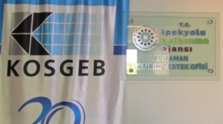 Adıyaman'da yeni girişimciler yetişiyor