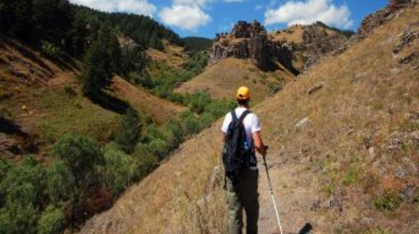 Sarıkamış’ta turizm potansiyeli 4 mevsime yayılacak