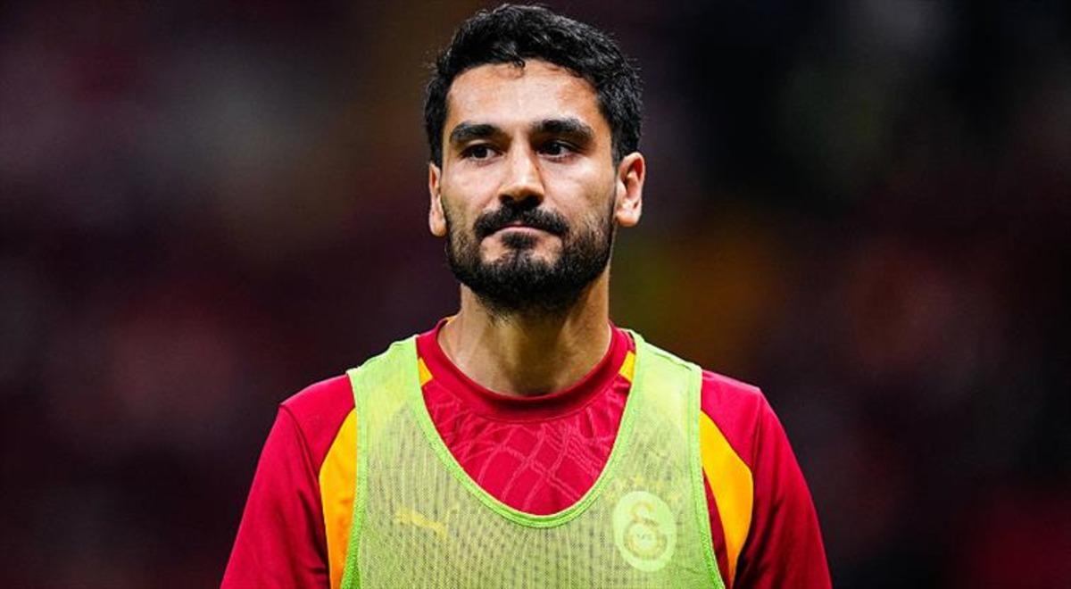 İlkay G&uuml;ndoğan dan Barcelona ma&ccedil;ı &ouml;ncesi olay yanıt!  Niye hazır olayım ki  3