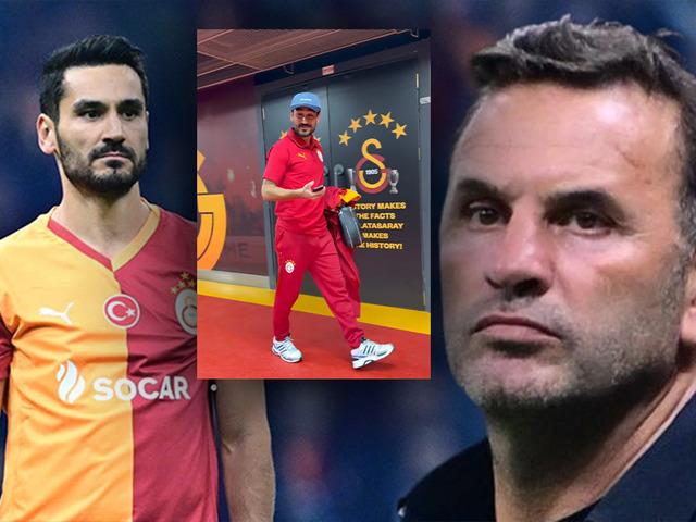 İlkay G&uuml;ndoğan'dan Barcelona ma&ccedil;ı &ouml;ncesi olay yanıt! 'Niye hazır olayım'