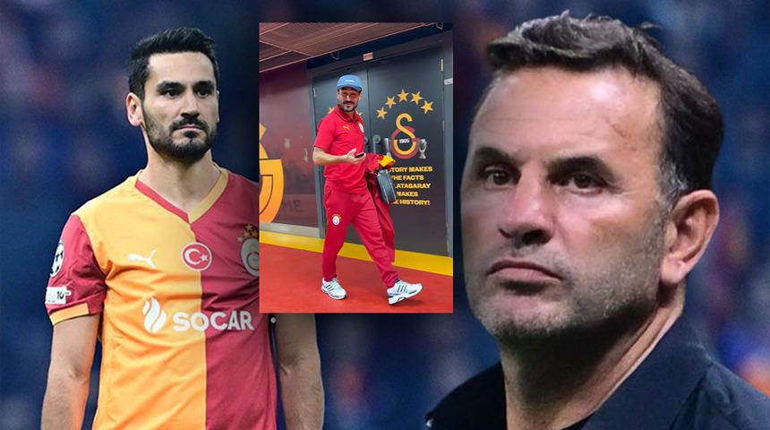 İlkay G&uuml;ndoğan'dan Barcelona ma&ccedil;ı &ouml;ncesi olay yanıt! 'Niye hazır olayım ki'