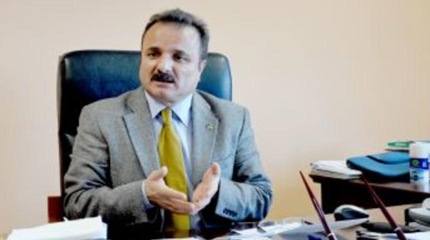 Do&ccedil;. Dr. Nuri Şimşekler: Mevlana t&uuml;rbesi ile m&uuml;ze ayrılmalı