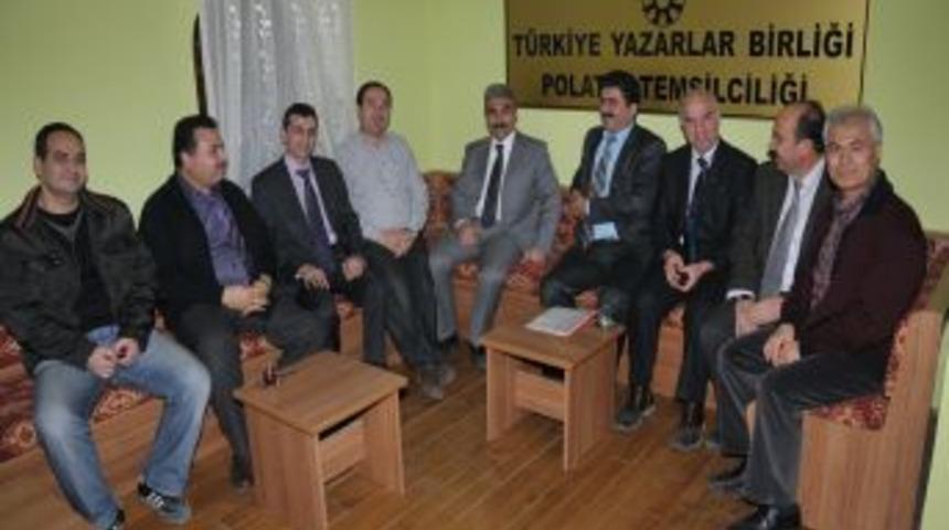 Polatlı&rsquo;da mesnevi okumaları başladı