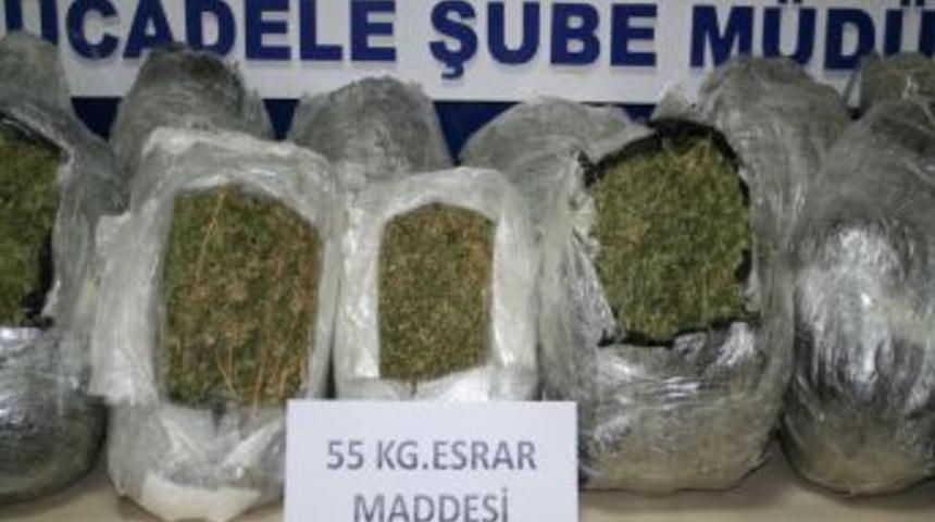 Yılbaşı &ouml;ncesi uyuşturucu operasyonu