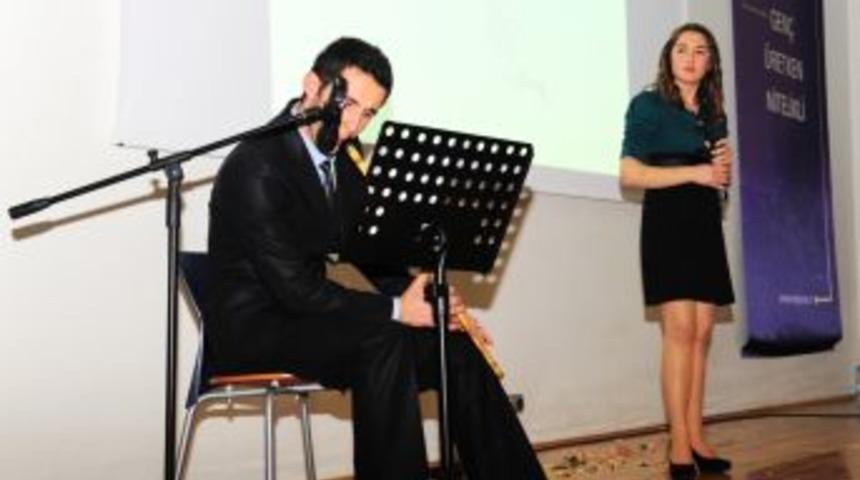 Muğla &Uuml;niversitesi'nden k&uuml;lt&uuml;rel esintiler