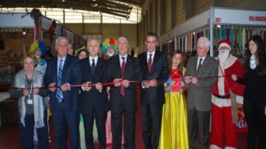 Hediyelik eşyalarınızı bu fuardan alın