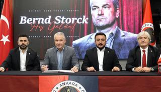 S&uuml;per Lig'e Alman hoca! Başkent ekibinden s&uuml;rpriz hamle