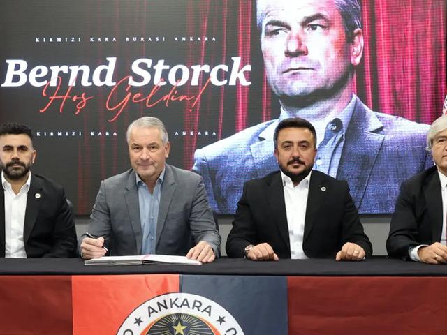 S&uuml;per Lig'e Alman hoca! Başkent ekibinden s&uuml;rpriz hamle