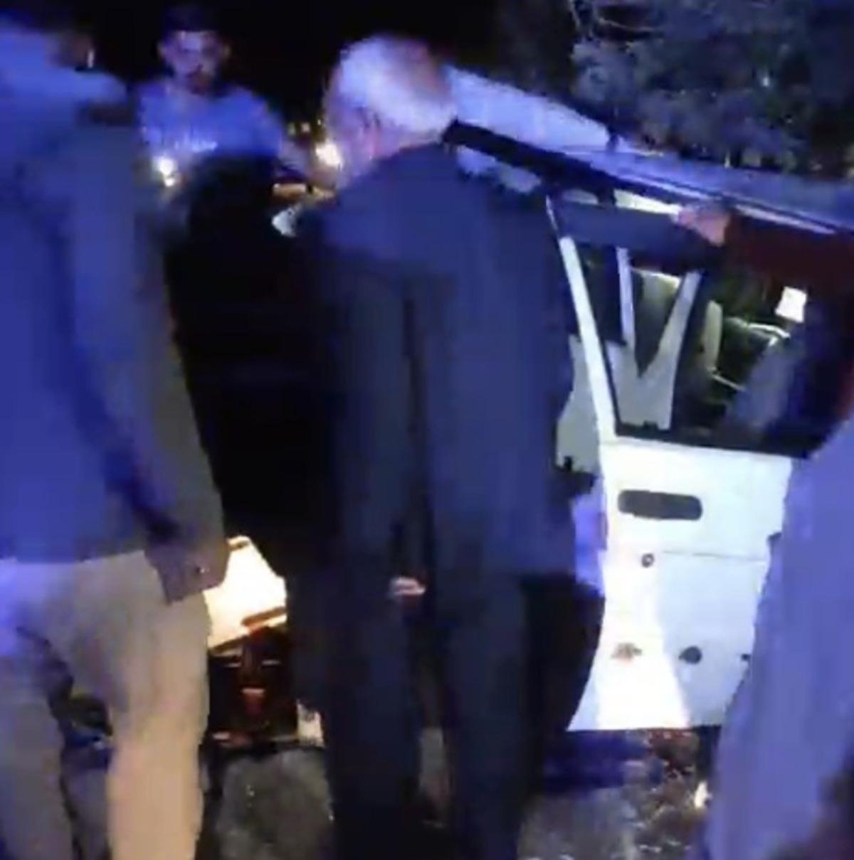 Gaziantep te tarım işçilerini taşıyan minibüs otomobille çarpıştı: 1 ölü, 7 yaralı 2