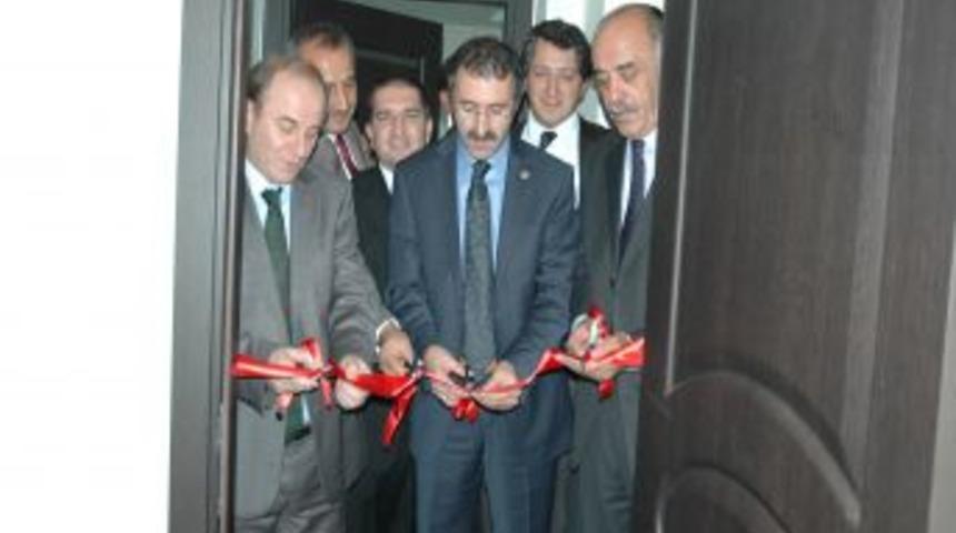 Erzurum Habitat Bilişim Akademisi a&ccedil;ıldı