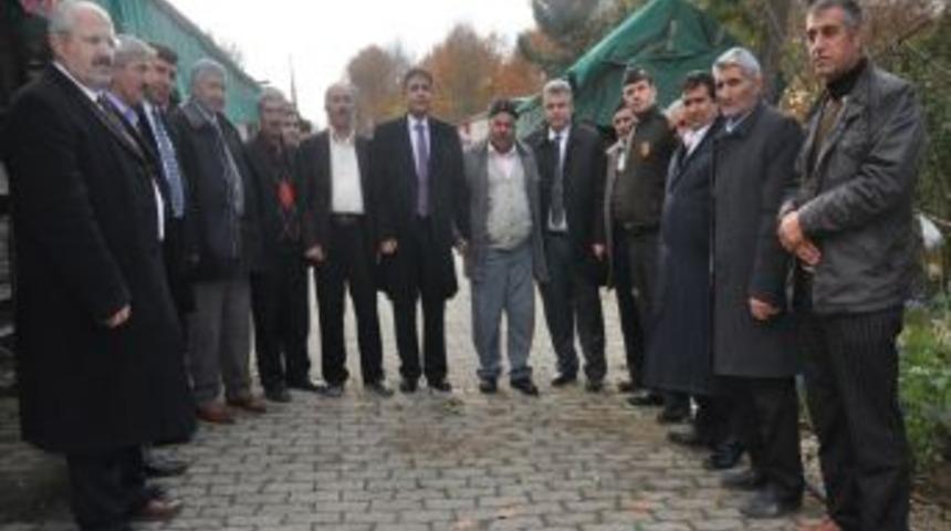 Van ve Ağrılı iki grup arasındaki husumet başlamadan bitti