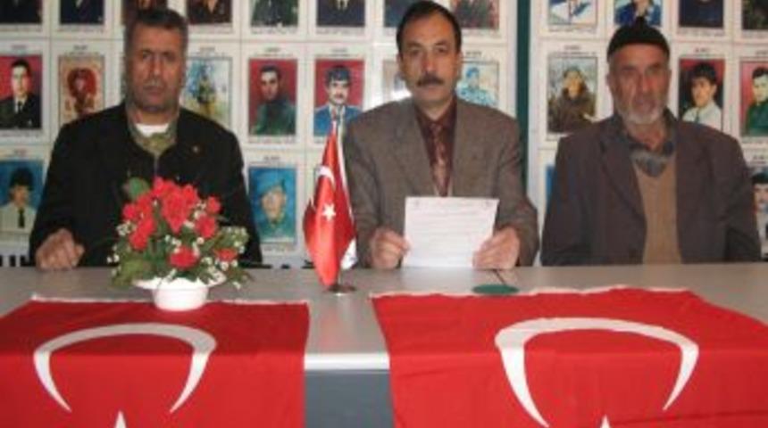 Ter&ouml;r Mağdurları Derneği Başkanı Avan: Her vatandaş askerlik yapmalı