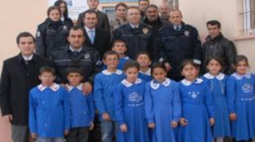 Sarıkamış’ta 'Kardeş Kurum Kardeş Okul' projesi