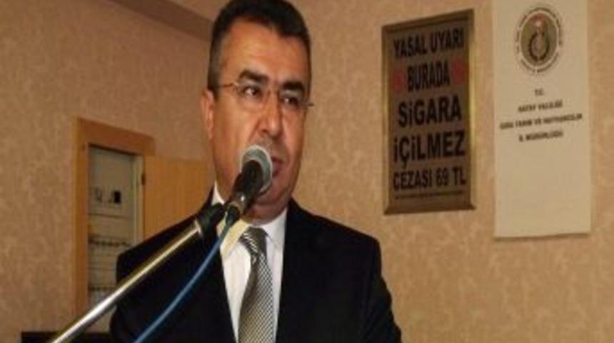 Vali Lekesiz: Fırsatlar ona hazır beyinler i&ccedil;indir