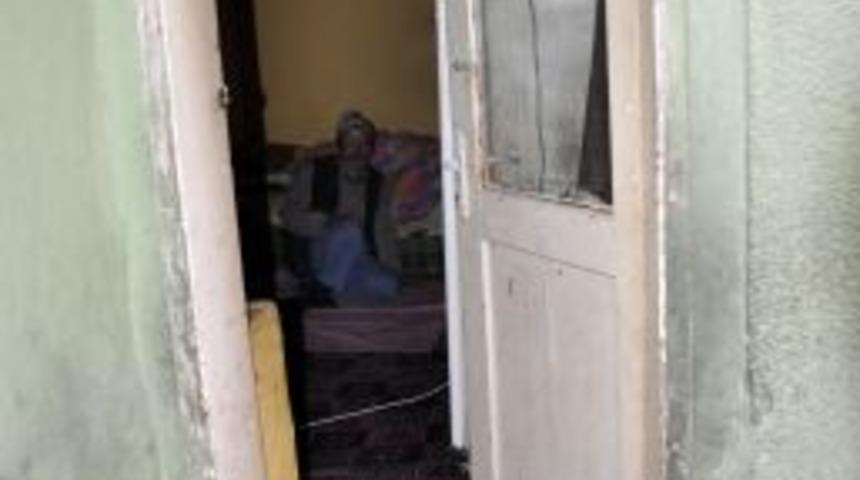 Elektriği kesilen astım hastası hastanelik oldu