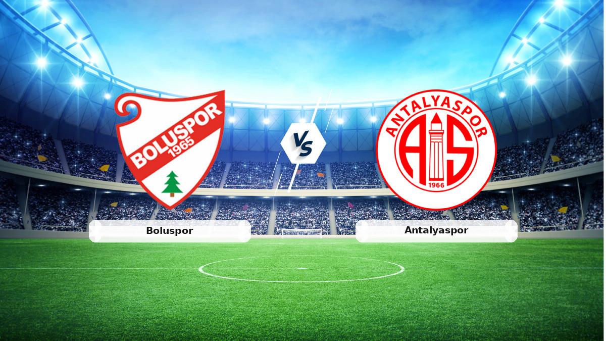 (&Ouml;zet) İstanbulspor - Antalyaspor Ma&ccedil;ı &Ouml;zeti ve T&uuml;m &Ouml;nemli Anları 1