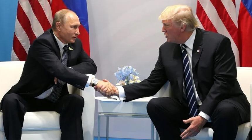 Trump, Rusya'nın ABD ve k&uuml;resel piyasalara milyonlarca ton dizel yakıt tedarik edeceğini a&ccedil;ıkladı