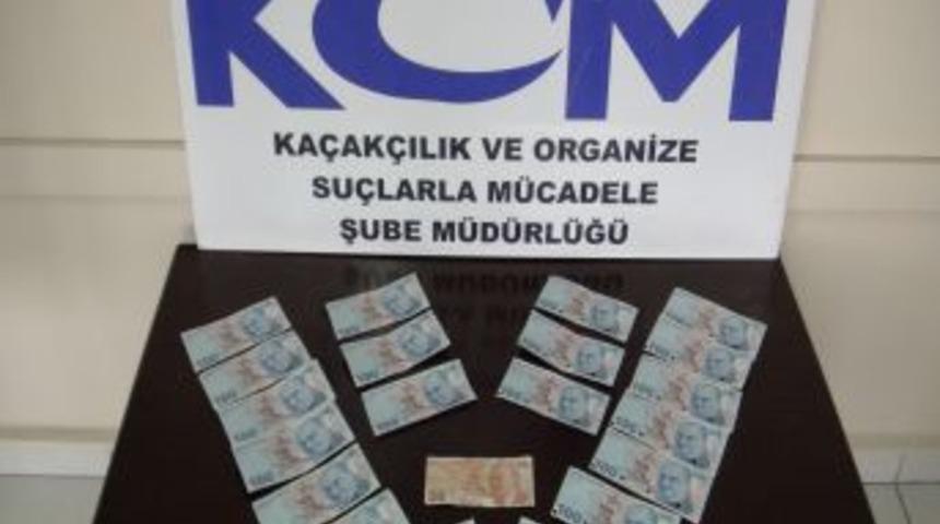 Kırıkkale&rsquo;de sahte para operasyonu