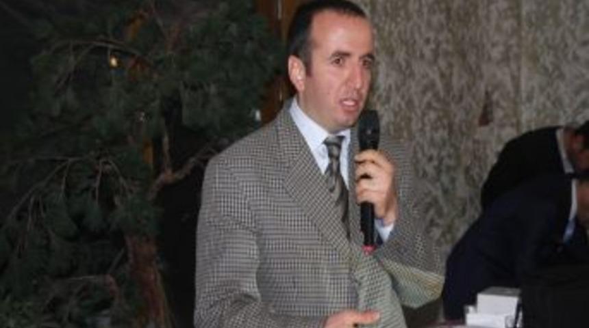 Van depreminde &ouml;len &ouml;ğretmenler i&ccedil;in mevlit okundu