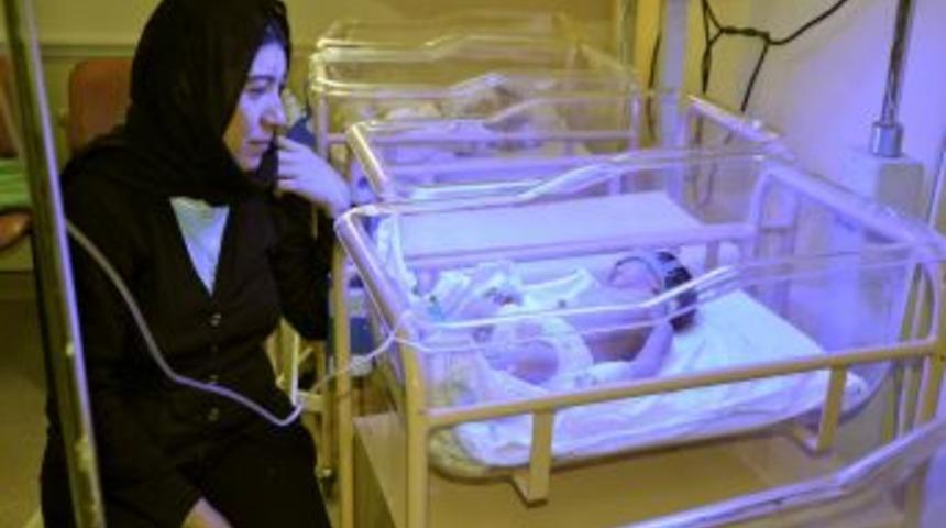 Şehit oğluna babasının adı verildi