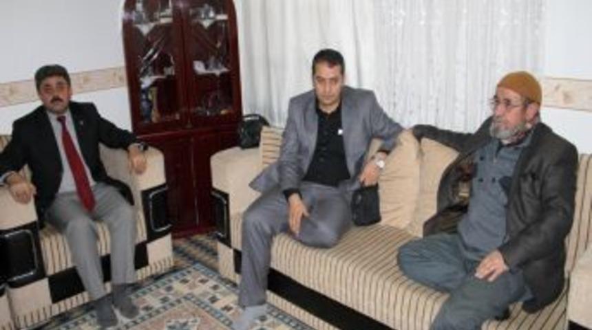 Aksaray&rsquo;da h&uuml;z&uuml;nl&uuml; &ouml;ğretmenler g&uuml;n&uuml;