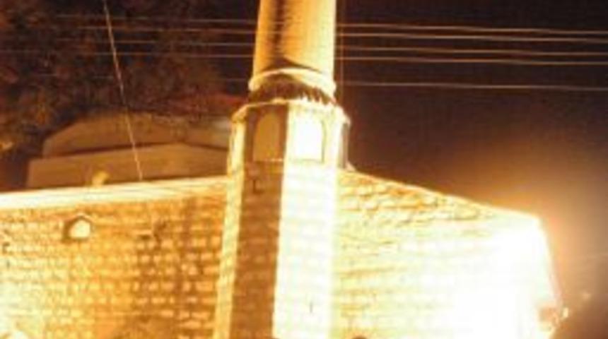 İlyas Bey Camisi'nin 700 yaşı i&ccedil;in Mevlit okundu