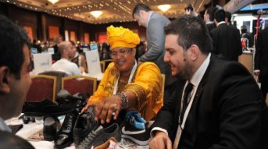 Afrikalı girişimci, 300 milyon dolarlık yatırım i&ccedil;in T&uuml;rkiye&rsquo;yi se&ccedil;ti