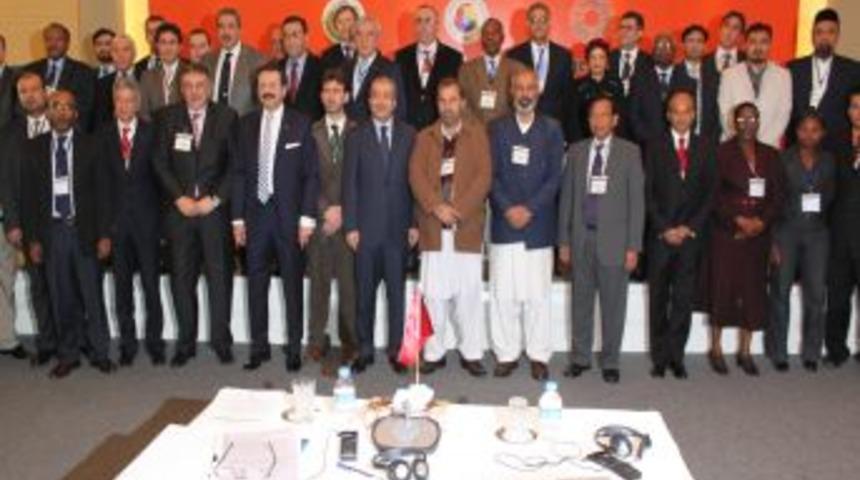 Toplu, IKB üyelerine Lidaş’ı anlattı