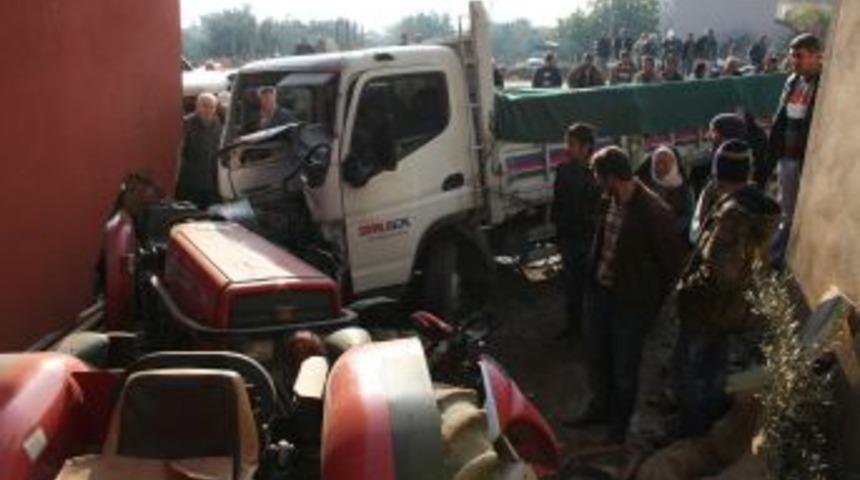 B&ouml;yle kaza g&ouml;r&uuml;lmedi