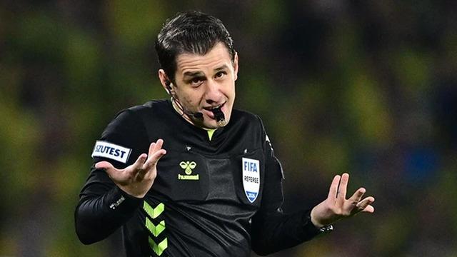 Galatasaray'dan maç sonu hakem açıklaması! Net faul var, isteksizdi!