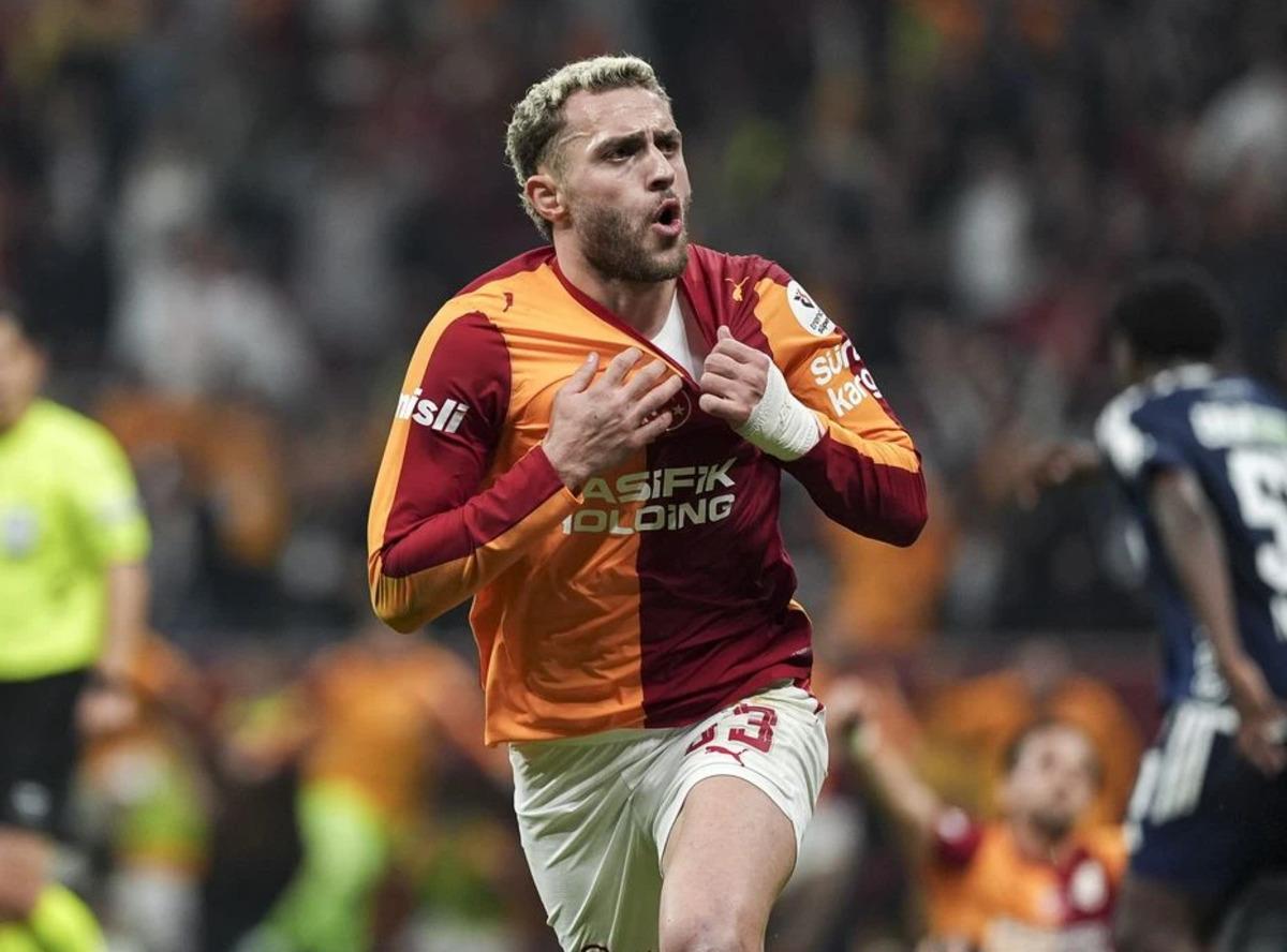 Galatasaray dan maç sonu hakem açıklaması! "Net faul var, isteksizdi!" 1